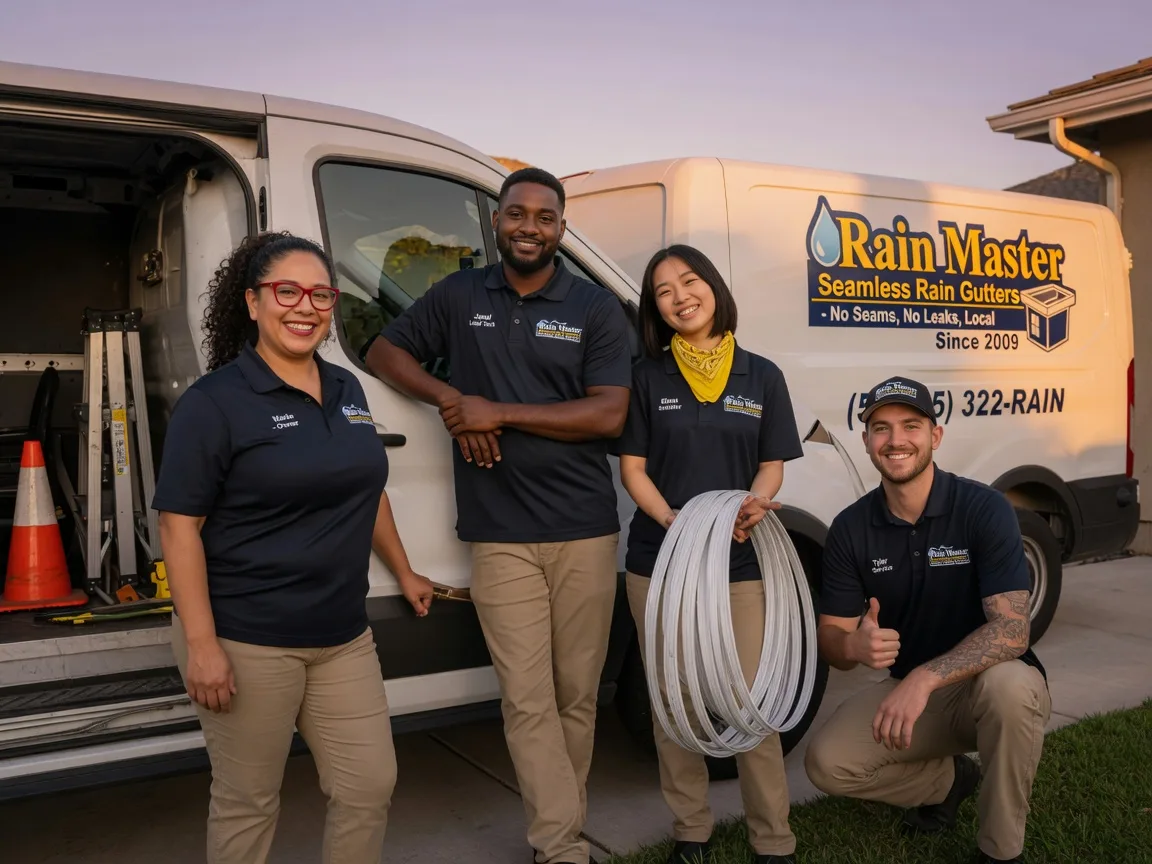 Gutter Installation company in Lone Oak, TX