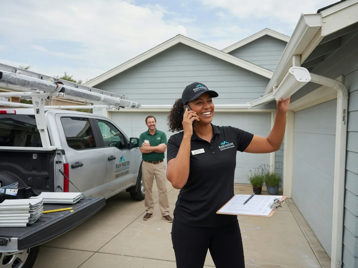 Gutter Installation Lone Oak, TX FAQs